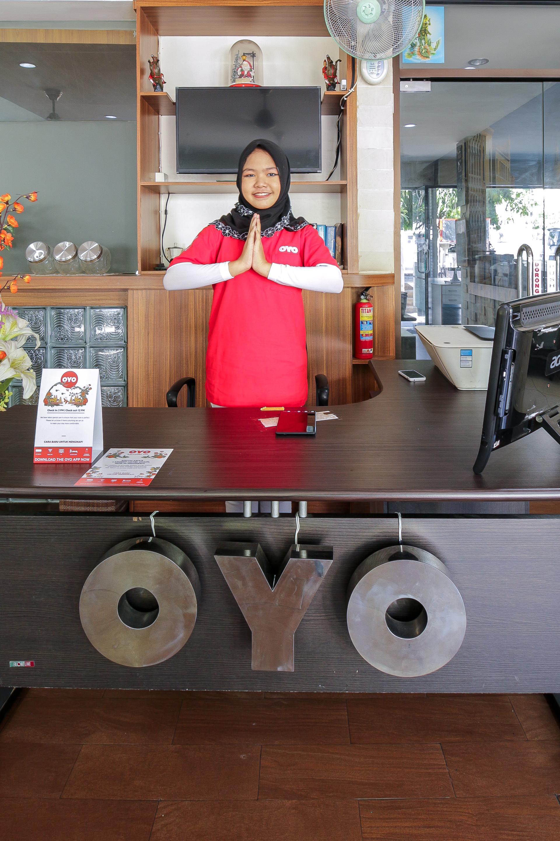 Oyo 734 Tuban Torres Kuta (Bali)