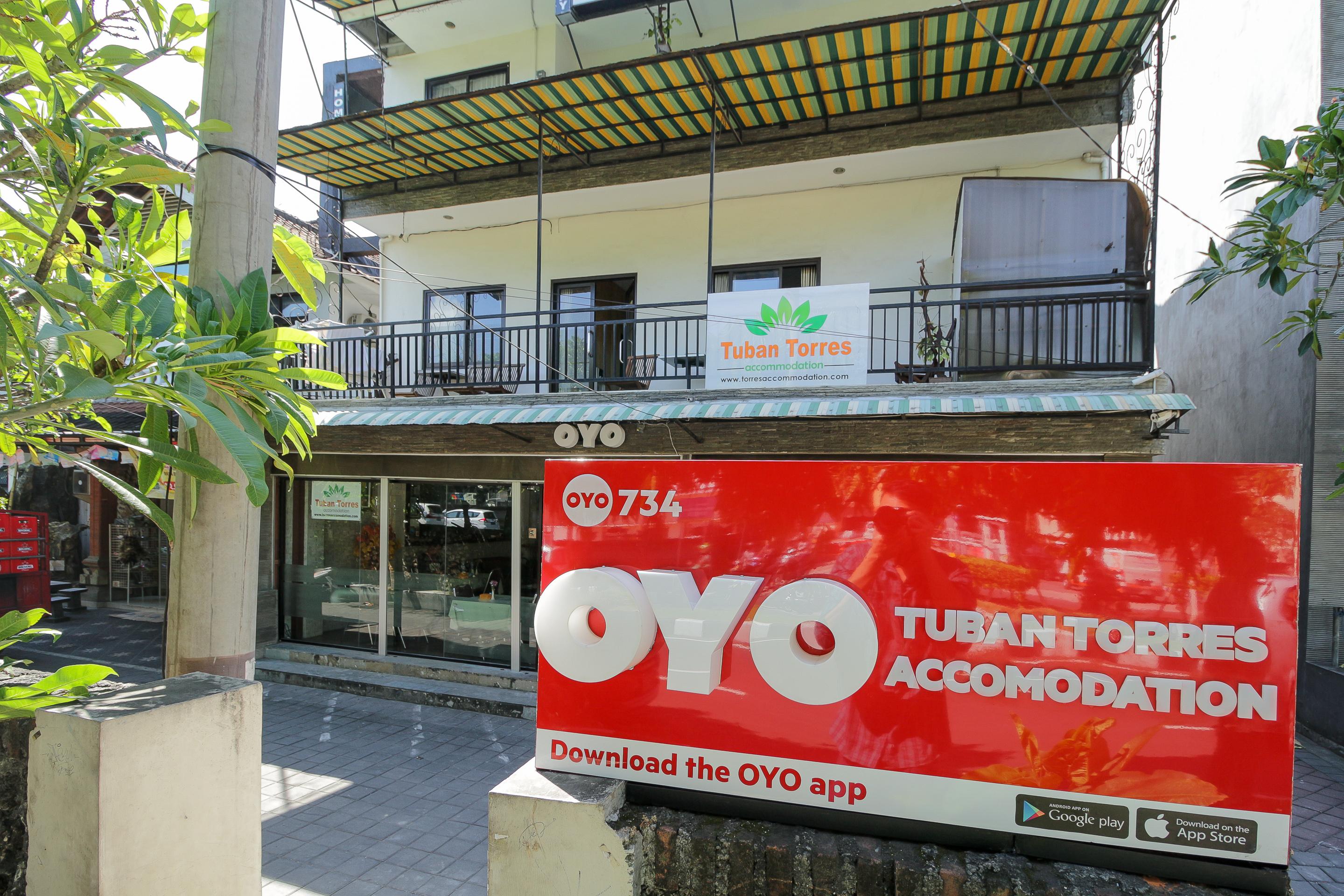 Guest house Oyo 734 Tuban Torres Kuta (Bali)