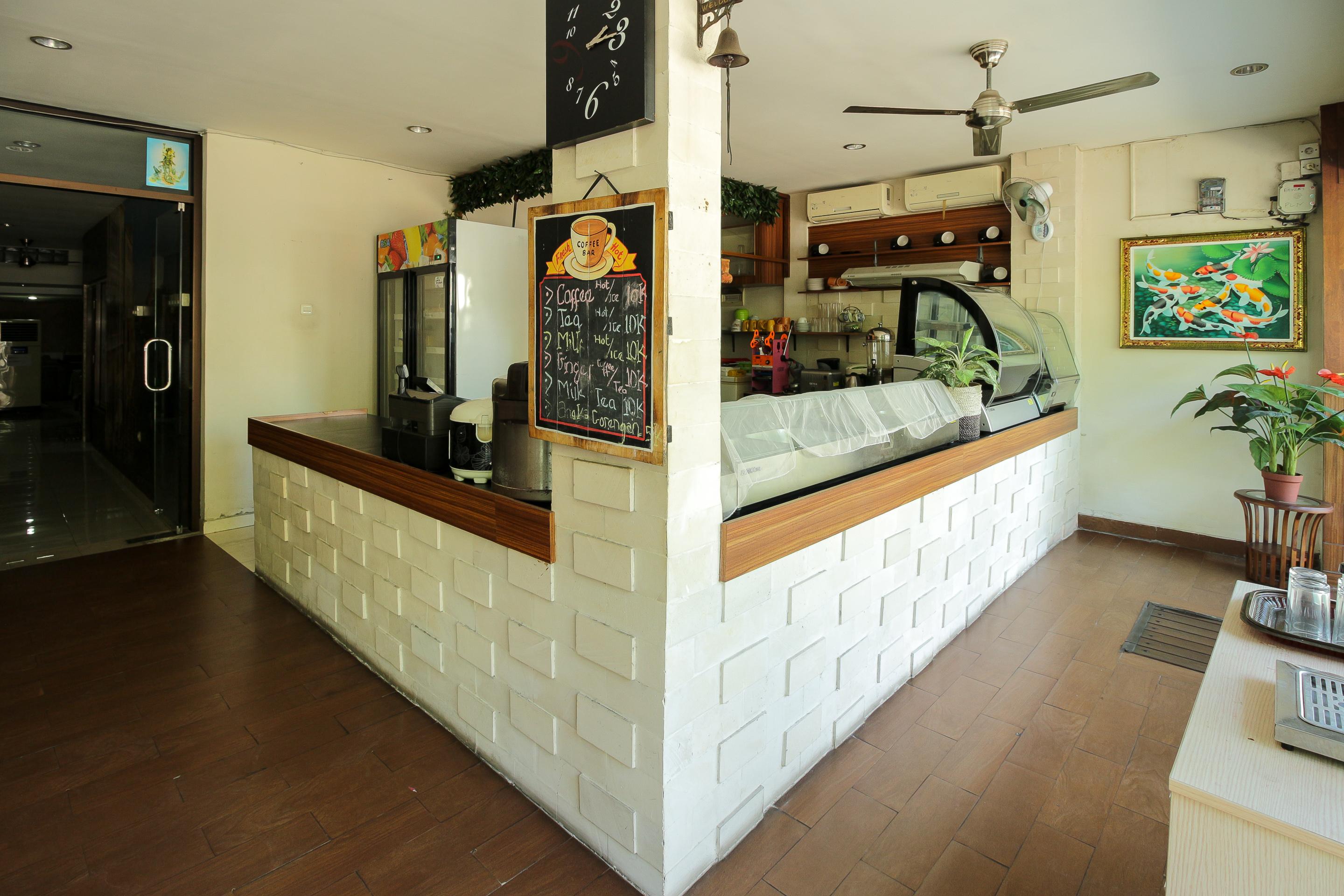 Wisma tamu Oyo 734 Tuban Torres Kuta (Bali)